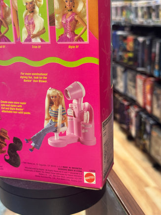 Barbie Cut & Style #12639 (Vintage Barbie, Mattel) - Bitz & Buttons