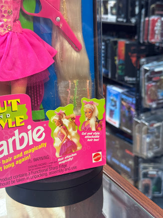 Barbie Cut & Style #12639 (Vintage Barbie, Mattel) - Bitz & Buttons