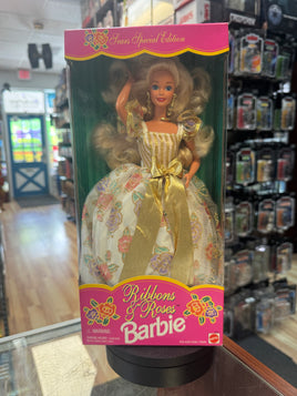 Barbie Ribbons & Roses #13911 (Vintage Barbie, Mattel)