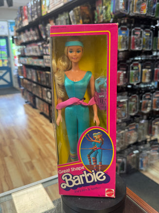 Barbie Great Shape #7025 (Vintage Barbie, Mattel) - Bitz & Buttons