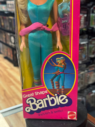 Barbie Great Shape #7025 (Vintage Barbie, Mattel) - Bitz & Buttons