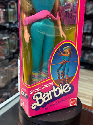 Barbie Great Shape #7025 (Vintage Barbie, Mattel) - Bitz & Buttons