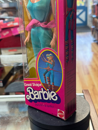 Barbie Great Shape #7025 (Vintage Barbie, Mattel) - Bitz & Buttons