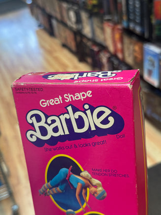 Barbie Great Shape #7025 (Vintage Barbie, Mattel) - Bitz & Buttons