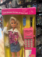 Skipper Phone Fun #14312 (Vintage Barbie, Mattel)