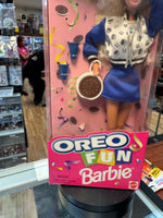 Oreo Fun Barbie 18511 (Vintage Barbie, Mattel) SEALED - Bitz & Buttons