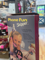 Skipper Phone Fun #14312 (Vintage Barbie, Mattel)