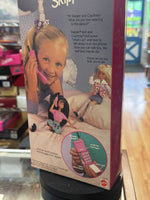 Skipper Phone Fun #14312 (Vintage Barbie, Mattel)