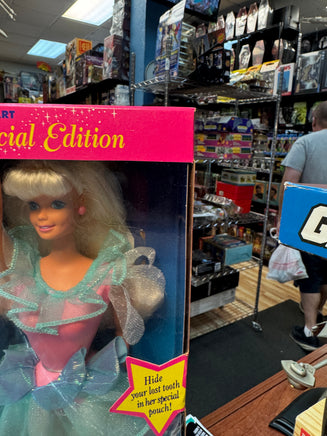 Toothfairy Barbie 11645 (Vintage Barbie, Mattel) SEALED - Bitz & Buttons
