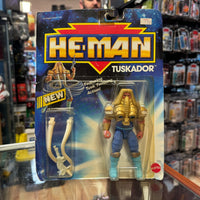 Tuskador US Release  (Vintage New Adventures MOTU, Mattel) SEALED - Bitz & Buttons