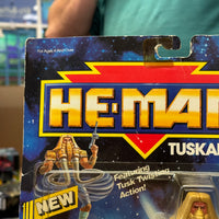 Tuskador US Release  (Vintage New Adventures MOTU, Mattel) SEALED - Bitz & Buttons