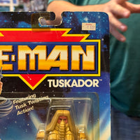 Tuskador US Release  (Vintage New Adventures MOTU, Mattel) SEALED - Bitz & Buttons