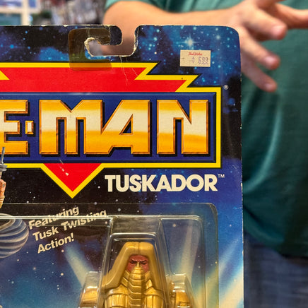 Tuskador US Release  (Vintage New Adventures MOTU, Mattel) SEALED - Bitz & Buttons