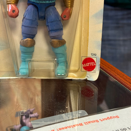 Tuskador US Release  (Vintage New Adventures MOTU, Mattel) SEALED - Bitz & Buttons