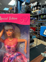 Valentine Date Barbie 17649 (Vintage Barbie, Mattel) SEALED - Bitz & Buttons