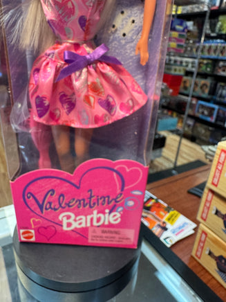 Valentine Date Barbie 17649 (Vintage Barbie, Mattel) SEALED - Bitz & Buttons