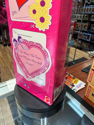 Valentine Date Barbie 17649 (Vintage Barbie, Mattel) SEALED - Bitz & Buttons