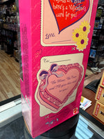 Valentine Date Barbie 17649 (Vintage Barbie, Mattel) SEALED - Bitz & Buttons