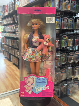 Barbie Teddy Fun Zellers #15684 (Vintage Barbie, Mattel)