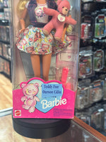 Barbie Teddy Fun Zellers #15684 (Vintage Barbie, Mattel)