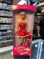 Valentine Date Barbie 18306 (Vintage Barbie, Mattel) SEALED - Bitz & Buttons