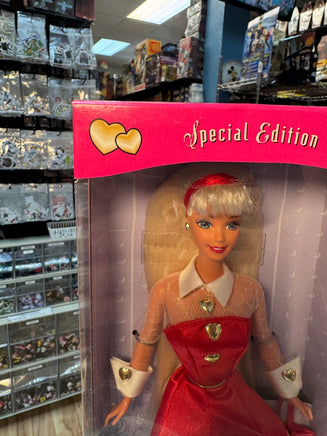Valentine Date Barbie 18306 (Vintage Barbie, Mattel) SEALED - Bitz & Buttons