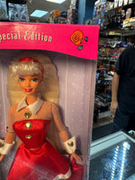 Valentine Date Barbie 18306 (Vintage Barbie, Mattel) SEALED - Bitz & Buttons