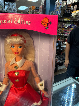 Valentine Date Barbie 18306 (Vintage Barbie, Mattel) SEALED - Bitz & Buttons