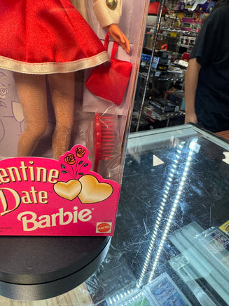 Valentine Date Barbie 18306 (Vintage Barbie, Mattel) SEALED - Bitz & Buttons