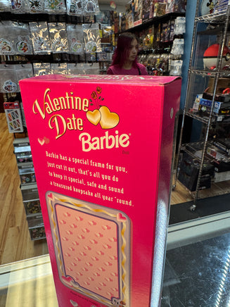 Valentine Date Barbie 18306 (Vintage Barbie, Mattel) SEALED - Bitz & Buttons