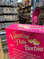 Valentine Date Barbie 18306 (Vintage Barbie, Mattel) SEALED - Bitz & Buttons