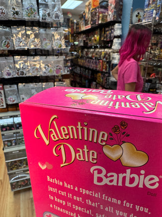Valentine Date Barbie 18306 (Vintage Barbie, Mattel) SEALED - Bitz & Buttons