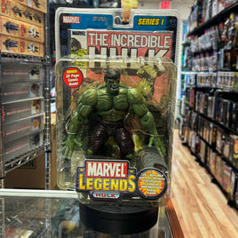 Der Unglaubliche Hulk 6863 (Marvel Legends, ToyBiz) VERSIEGELT