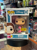 Belle Nr. 241 Heißes Thema (Funko Pop!, Disney)