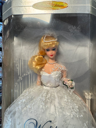 Wedding Day Barbie Blonde 17119 (Vintage Barbie, Mattel) SEALED - Bitz & Buttons