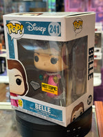 Belle Nr. 241 Heißes Thema (Funko Pop!, Disney)