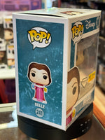 Belle Nr. 241 Heißes Thema (Funko Pop!, Disney)