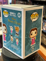 Belle Nr. 241 Heißes Thema (Funko Pop!, Disney)