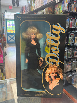 Dolly Parton Black Outfit #9009 (Vintage Barbie, Goldberger)