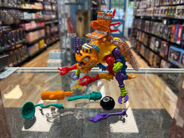 BuzzOff (Vintage TMNT Ninja Turtles, Playmates) **COMPLETE** - Bitz & Buttons