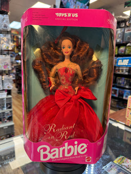 Radiant in Red Barbie 1276 (Vintage Barbie, Mattel) SEALED - Bitz & Buttons