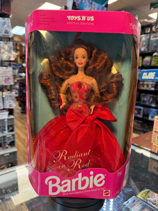 Radiant in Red Barbie 1276 (Vintage Barbie, Mattel) SEALED - Bitz & Buttons