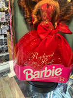 Radiant in Red Barbie 1276 (Vintage Barbie, Mattel) SEALED - Bitz & Buttons