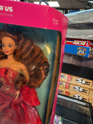 Radiant in Red Barbie 1276 (Vintage Barbie, Mattel) SEALED - Bitz & Buttons