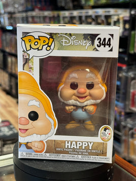 Happy #344 (Funko Pop!, Disney Schneewittchen)