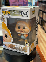 Happy #344 (Funko Pop!, Disney Schneewittchen)