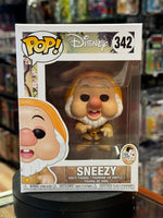 Sneezy #342 (Funko Pop!, Disney Snow White)