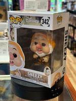 Sneezy #342 (Funko Pop!, Disney Snow White)