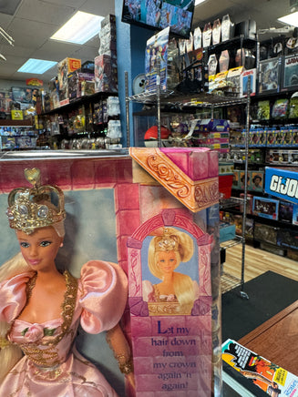 Rapunzel Barbie #17646 (Vintage Barbie, Mattel) Sealed - Bitz & Buttons