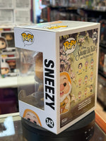 Sneezy #342 (Funko Pop!, Disney Snow White)